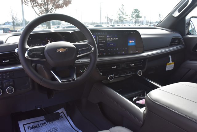 New 2026 Chevrolet Tahoe LT w/ Comfort Package image 19