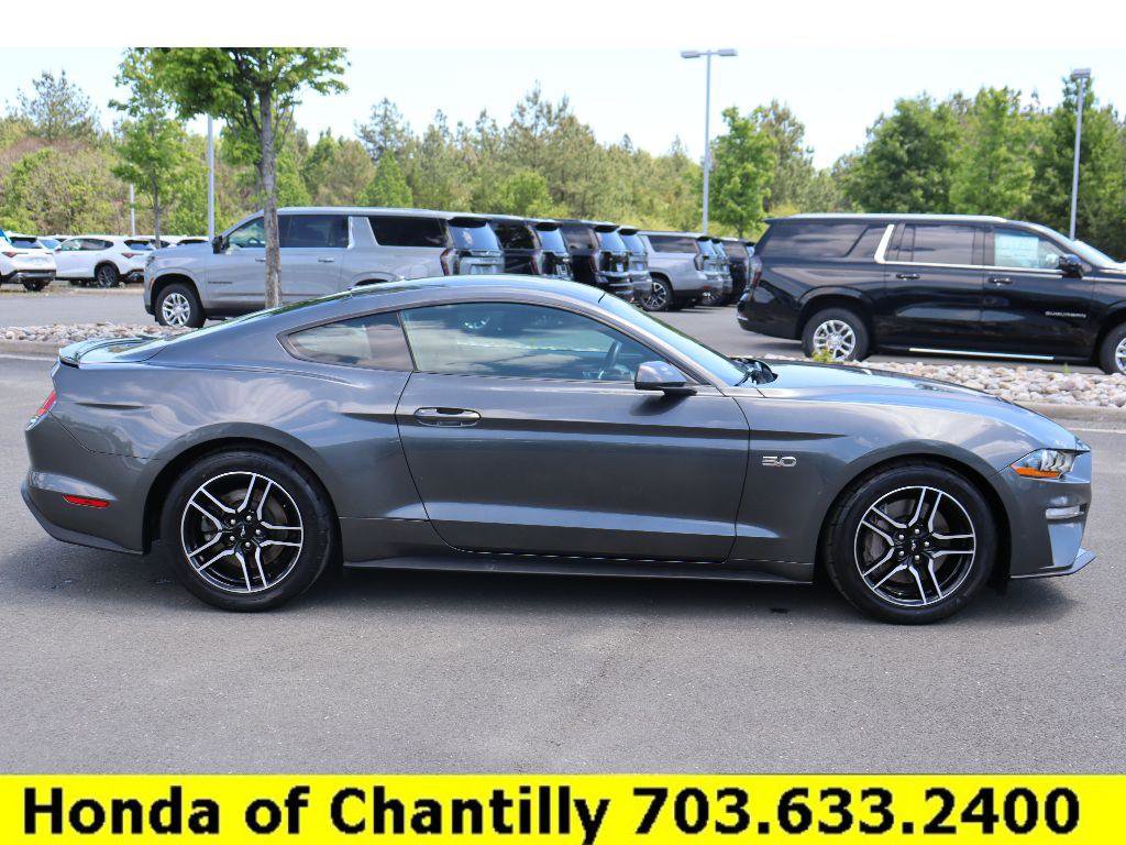Used 2019 Ford Mustang GT RWD image 8