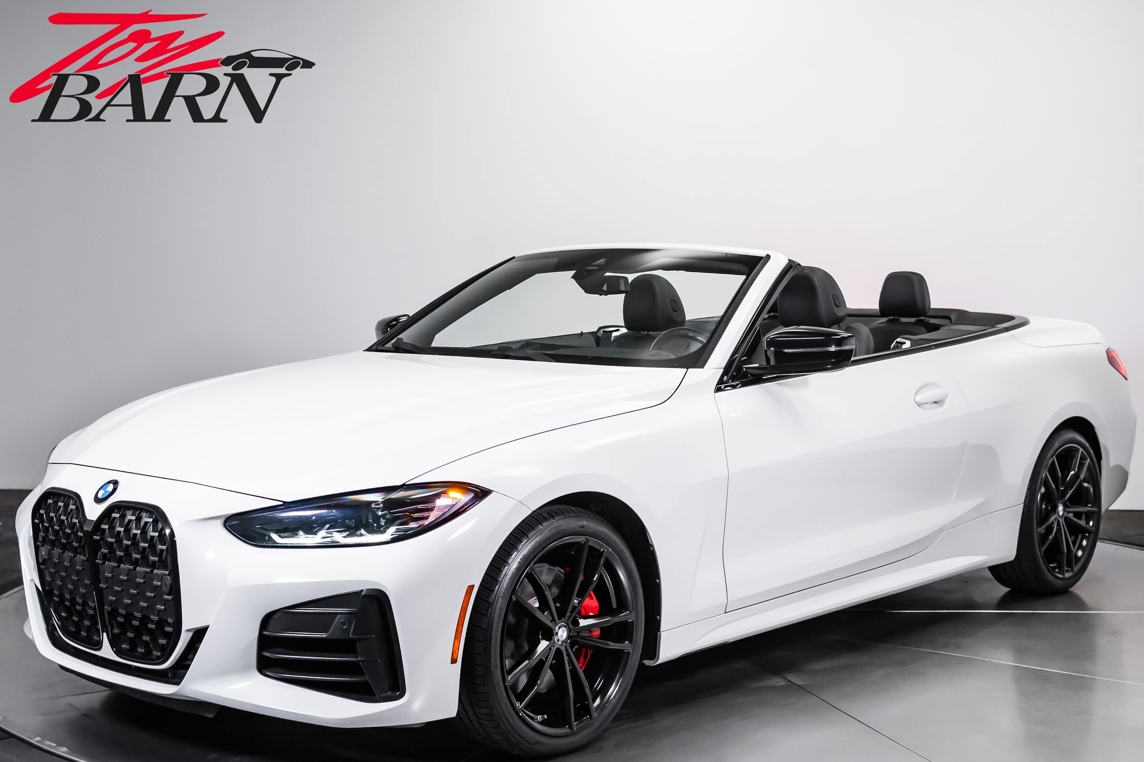 Used 2024 BMW 440i xDrive Convertible w/ Premium Package AWD/4WD image 1