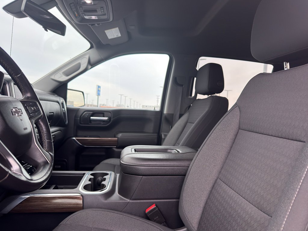 Used 2021 Chevrolet Silverado 1500 RST w/ All Star Edition Plus image 27