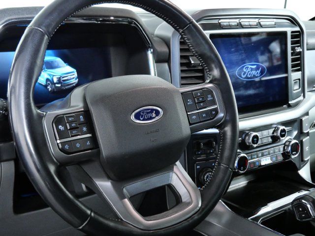 Certified 2021 Ford F150 Lariat w/ Trailer Tow Package AWD/4WD image 21