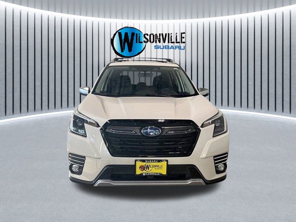 Certified 2024 Subaru Forester Touring w/ Pop Package 2 image 4