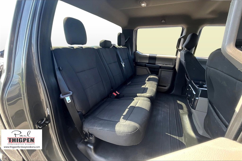 Used 2020 Ford F150 XL w/ Equipment Group 101A Mid image 28