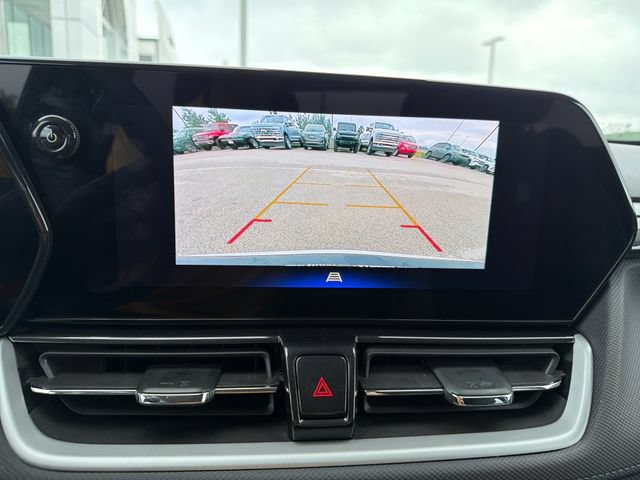 Used 2025 Chevrolet TrailBlazer LT AWD/4WD image 25