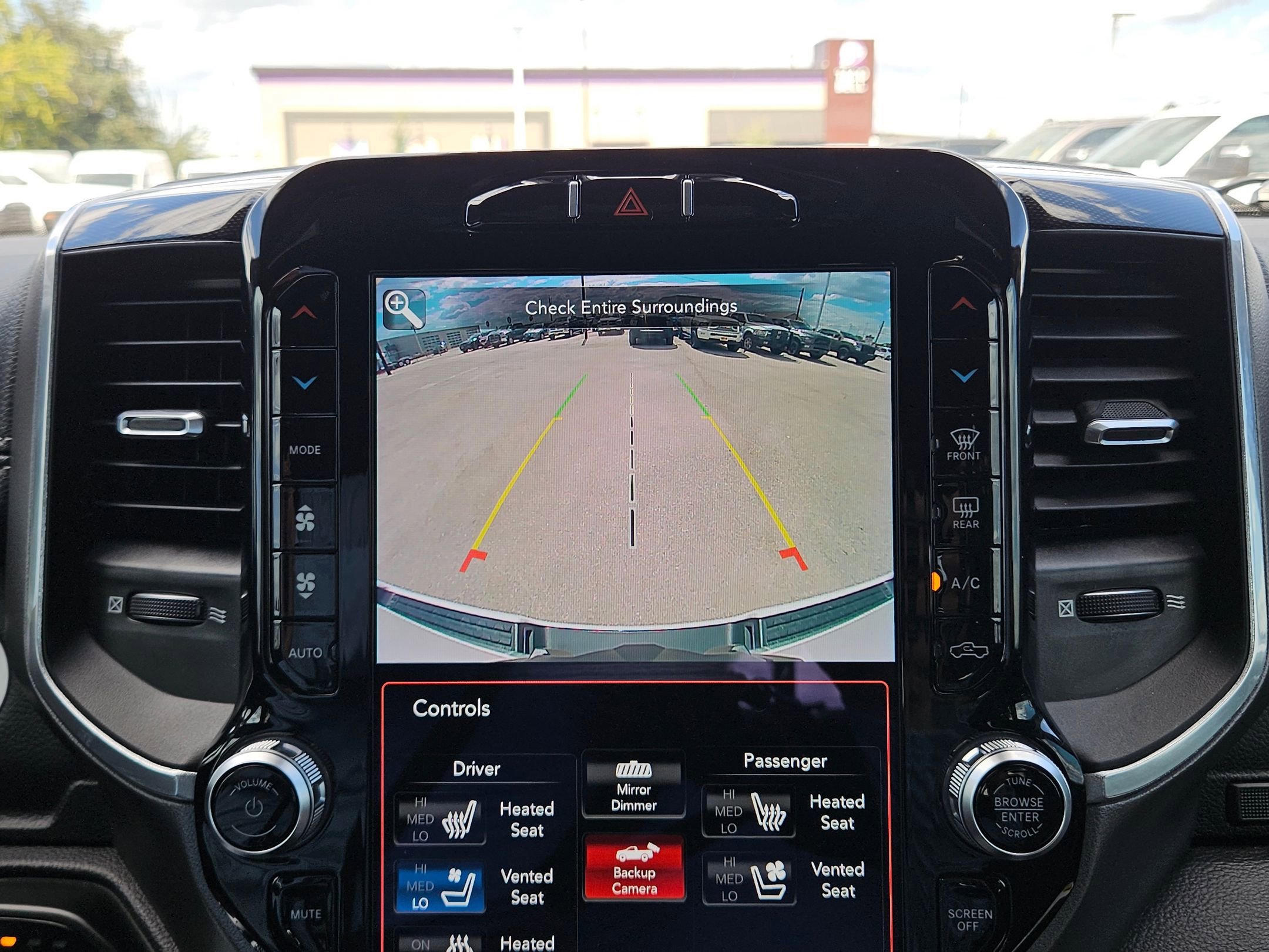 Certified 2021 RAM 1500 Laramie image 18