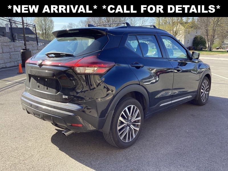 Used 2024 Nissan Kicks SR w/ Exterior Package image 7