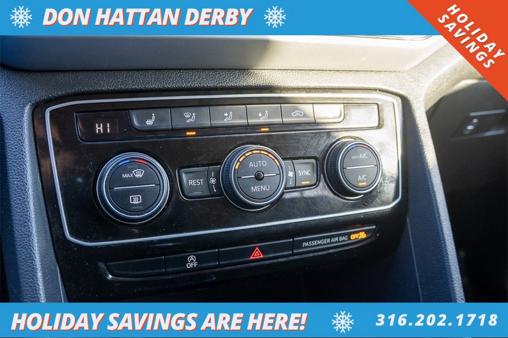 Used 2023 Volkswagen Atlas SE image 9