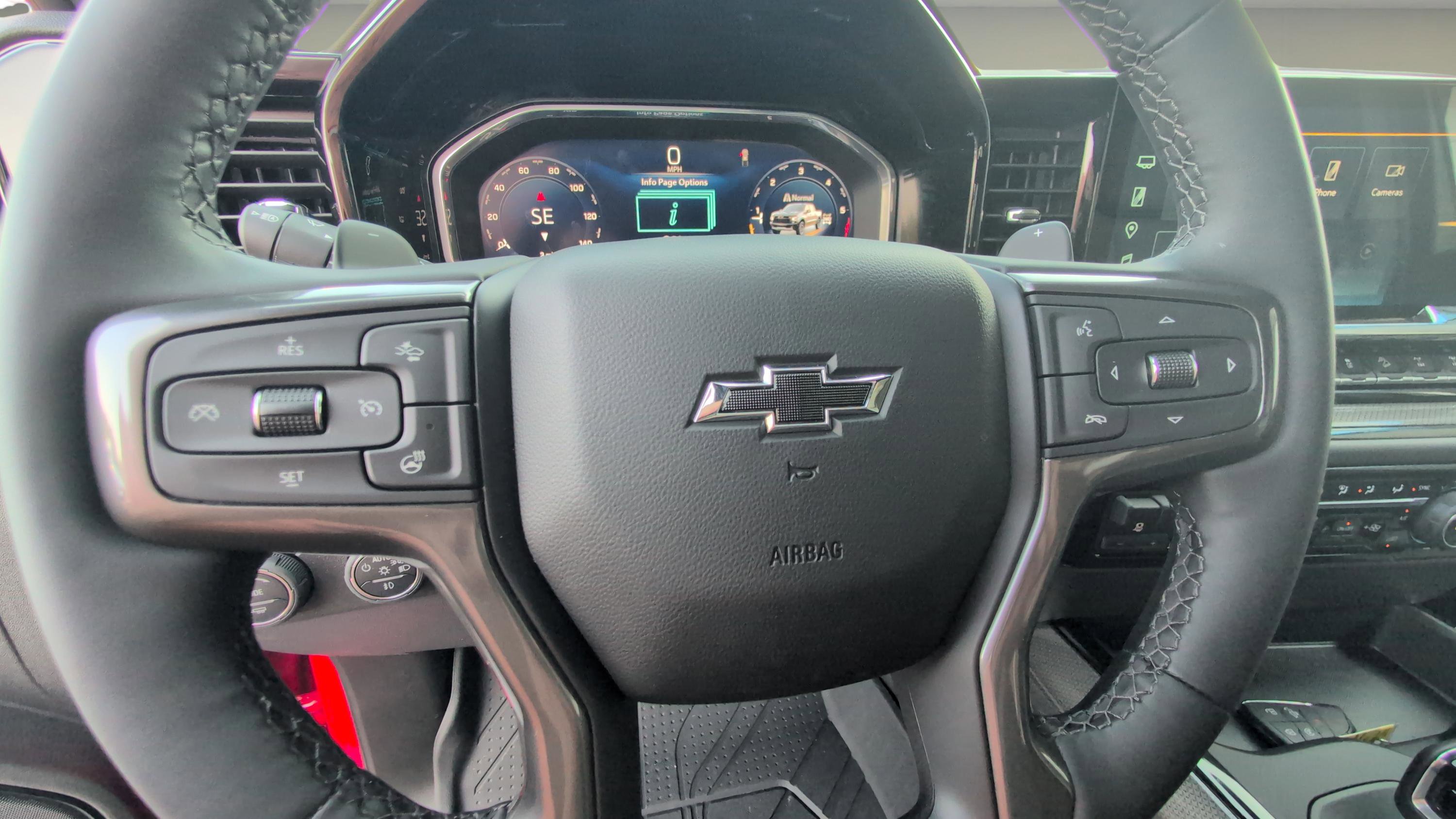 New 2026 Chevrolet Silverado 1500 ZR2 image 22