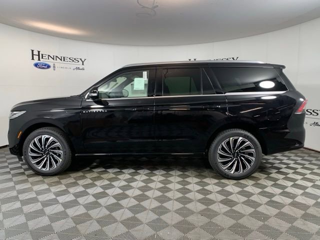 New 2025 Lincoln Navigator Black Label image 3