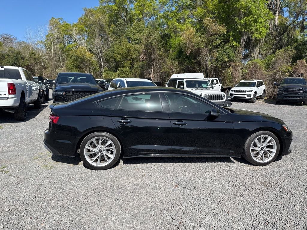 Used 2022 Audi A5 2.0T Premium Plus image 6