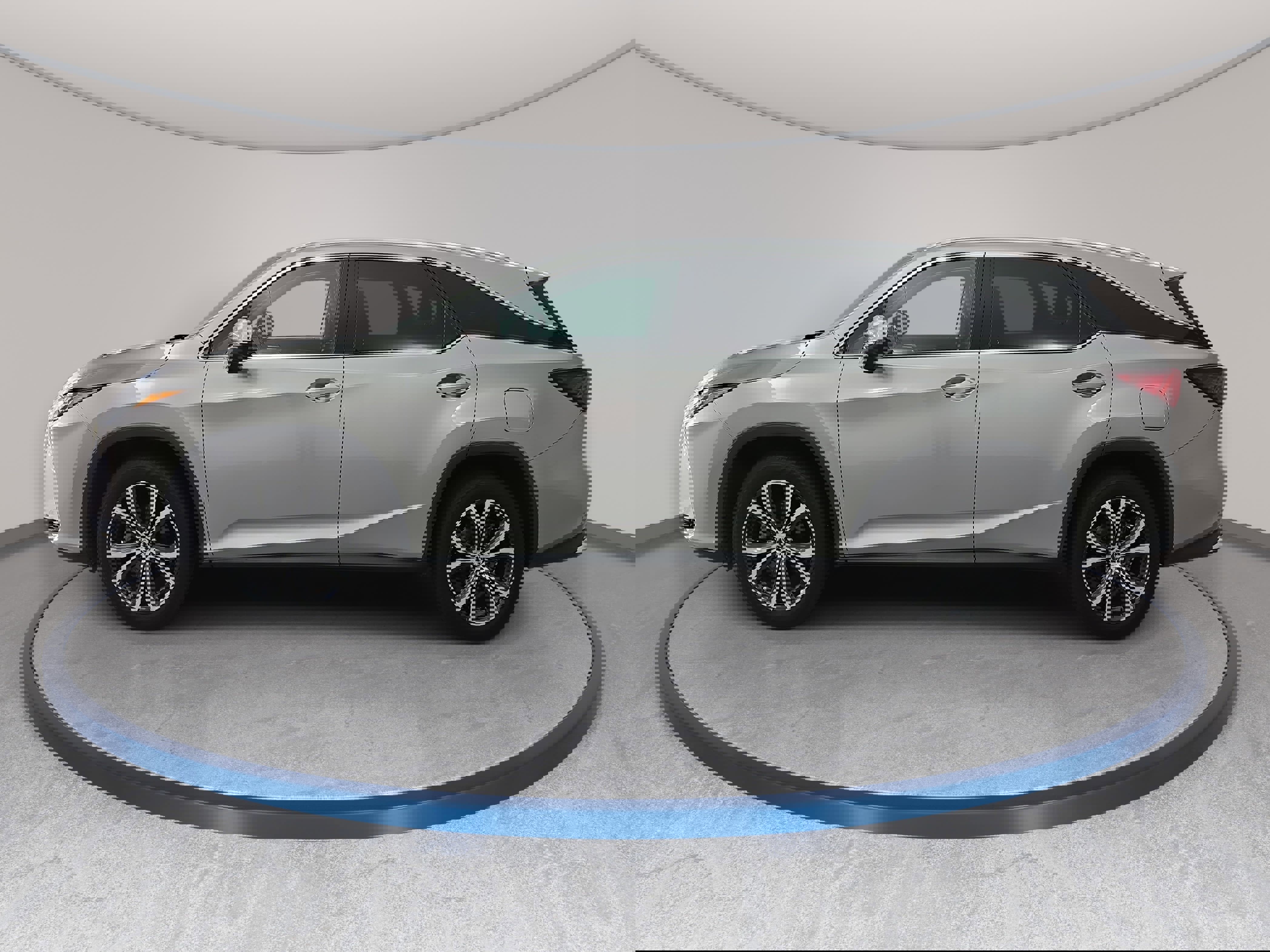 Used 2019 Lexus RX 350L 350L image 8