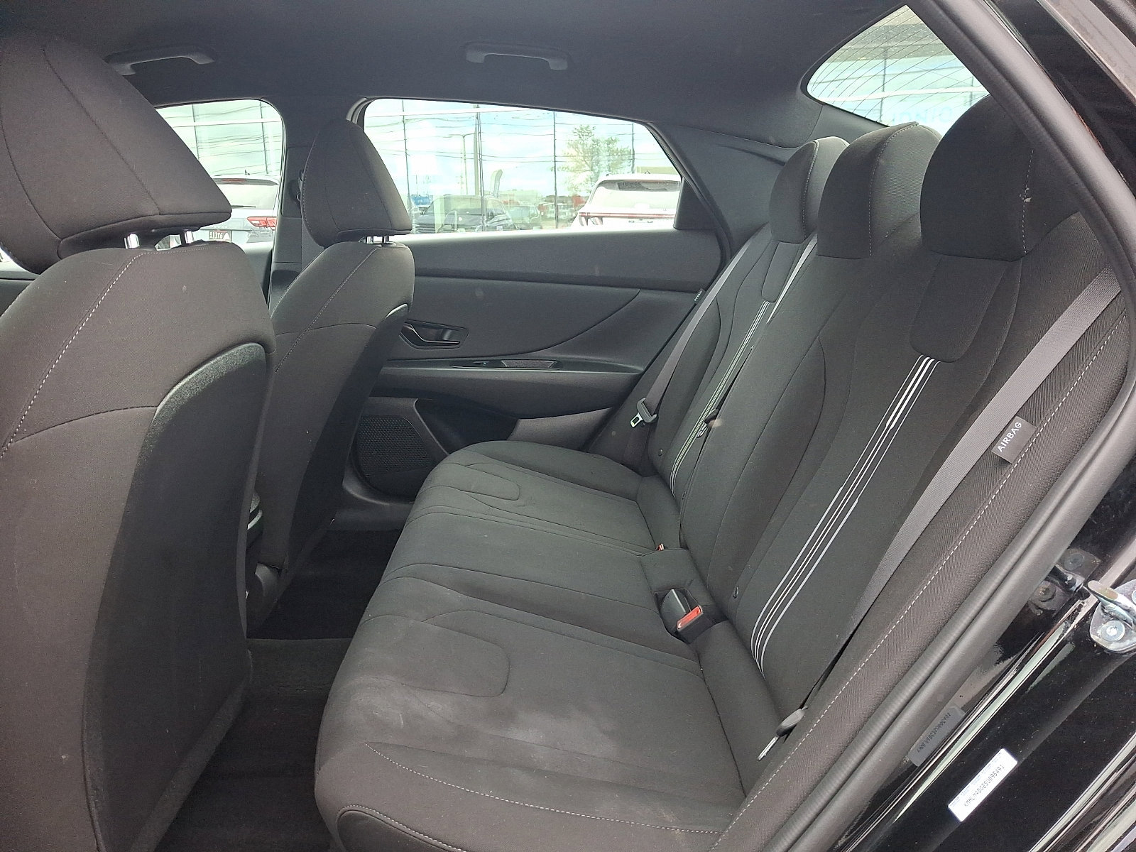 Certified 2025 Hyundai Elantra Sport FWD image 10