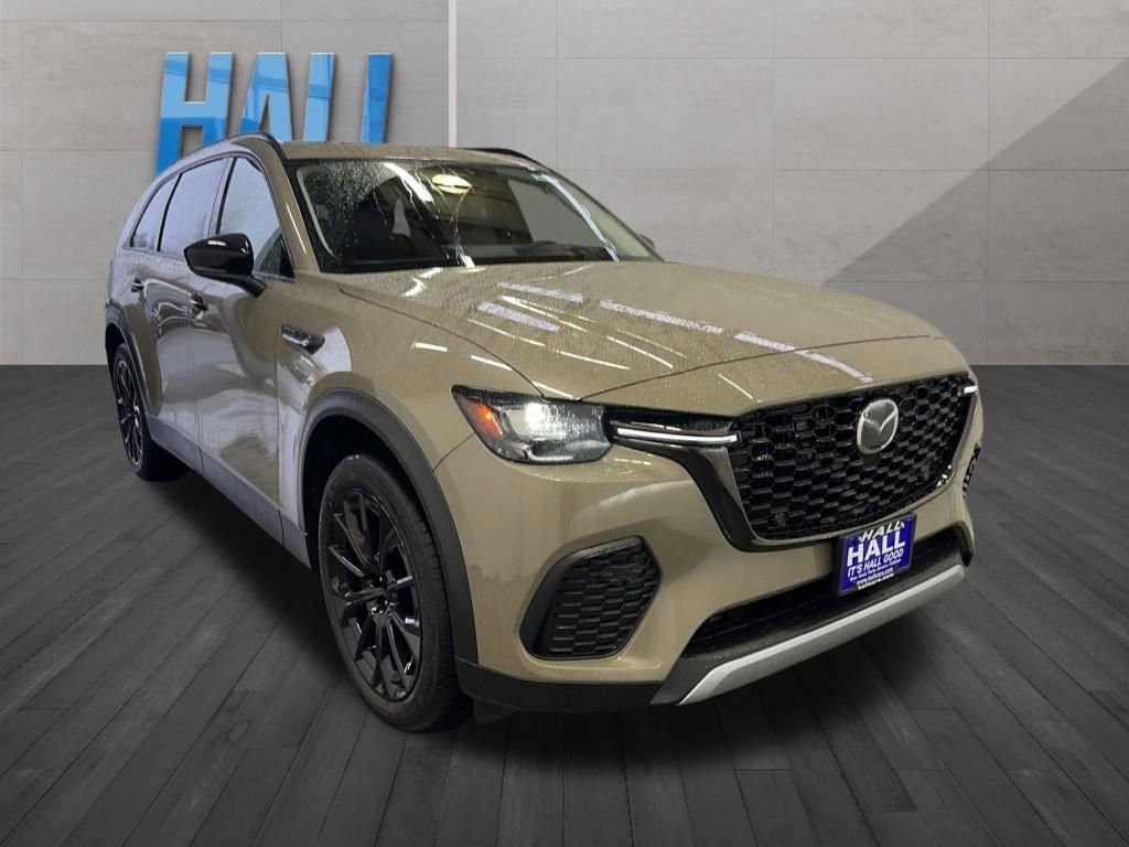 New 2026 MAZDA CX-70 3.3 Turbo w/ Premium Package image 7