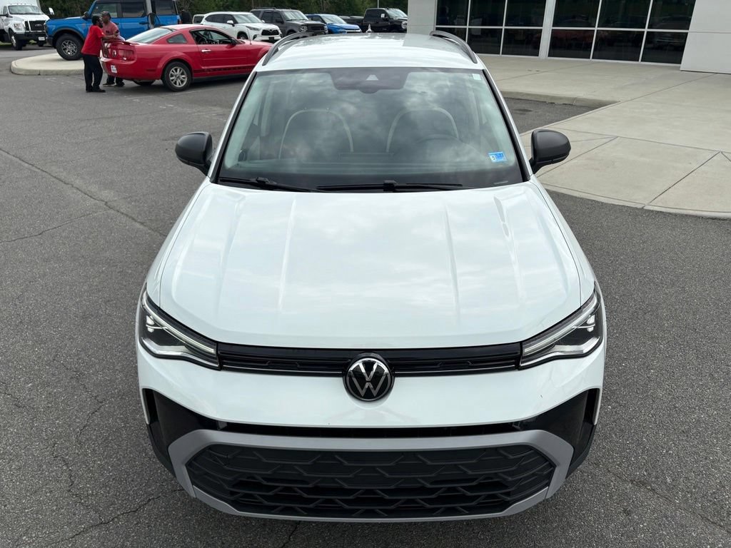 Used 2025 Volkswagen Taos S FWD image 10