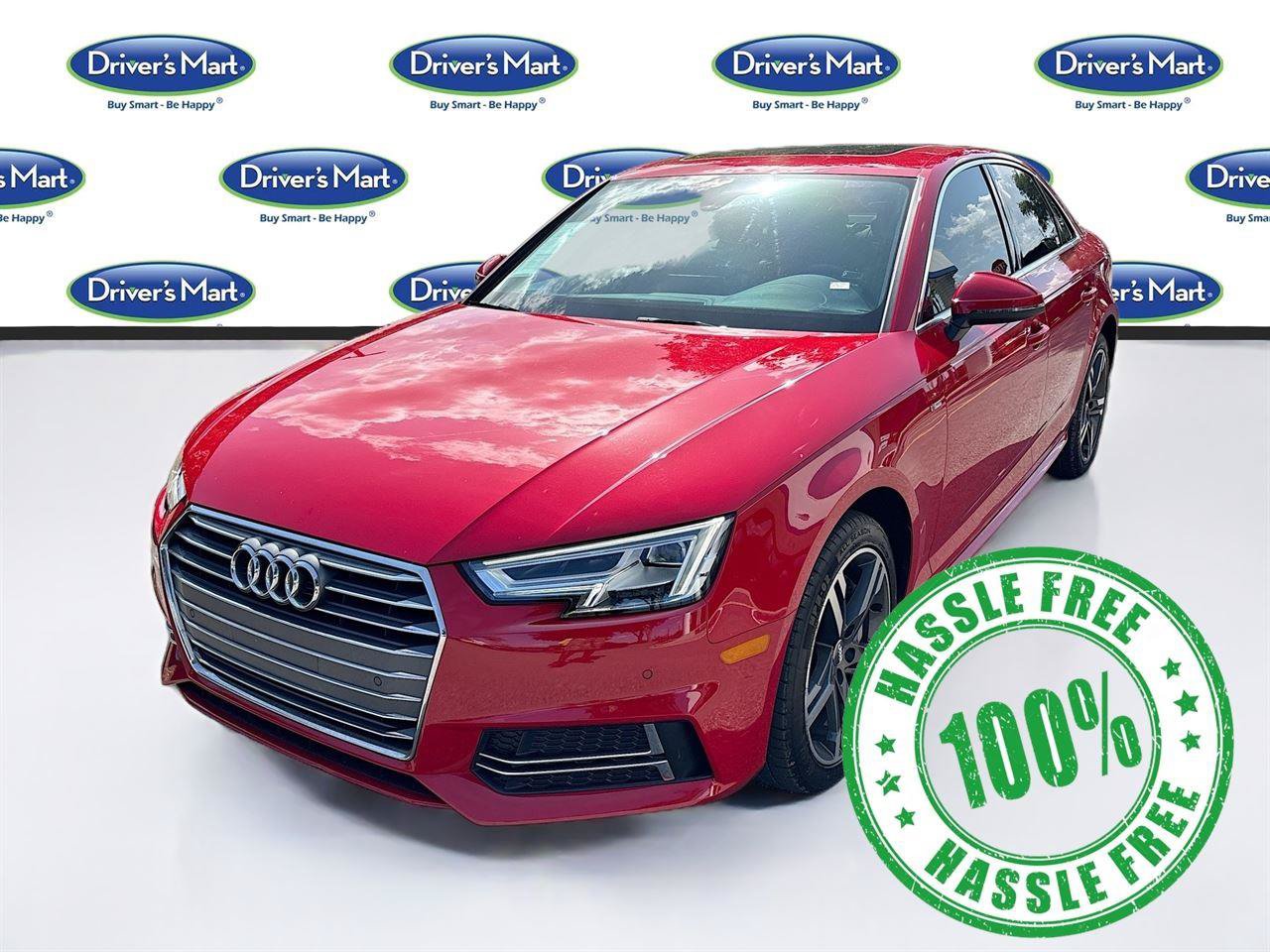 Used 2017 Audi A4 2.0T Premium Plus FWD image 3