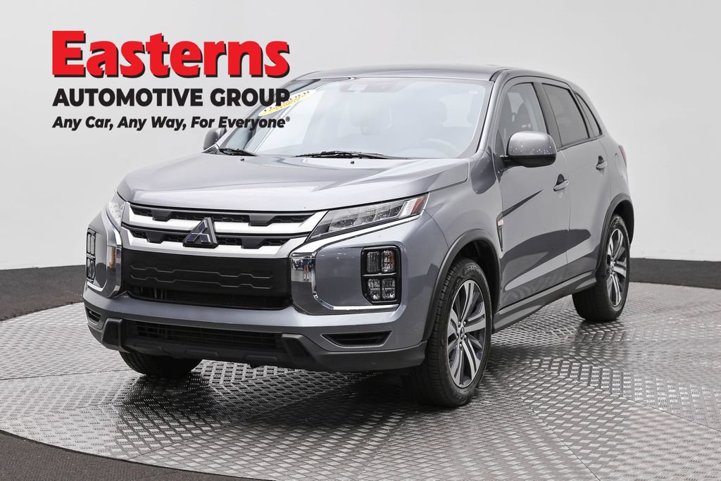 Used 2024 Mitsubishi Outlander Sport ES