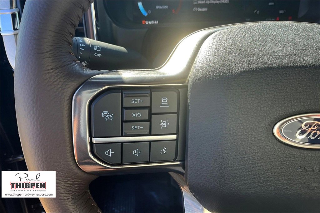 New 2026 Ford F350 King Ranch w/ Chrome Package image 20