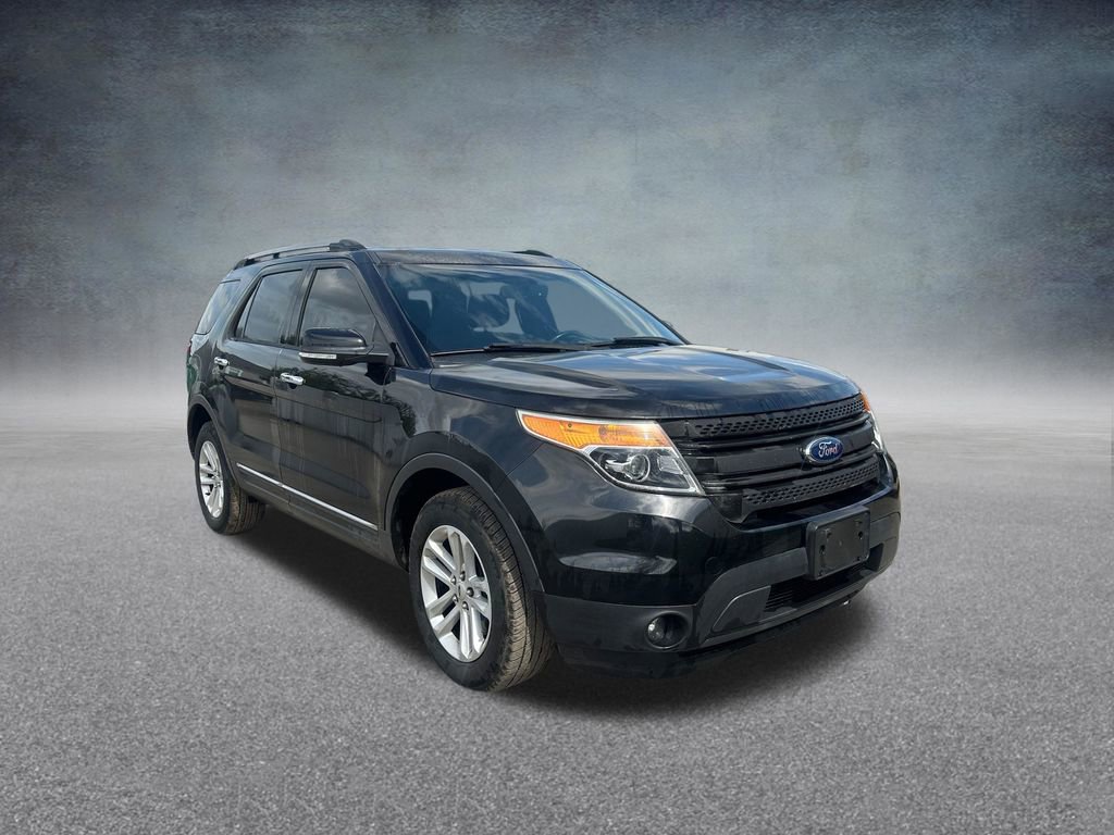 Used 2015 Ford Explorer XLT w/ Equipment Group 201B image 9
