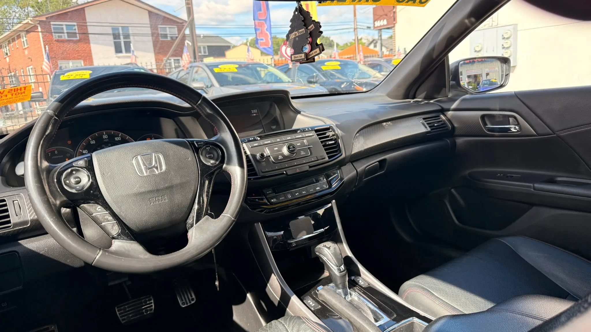 Used 2017 Honda Accord Sport Special Edition image 16