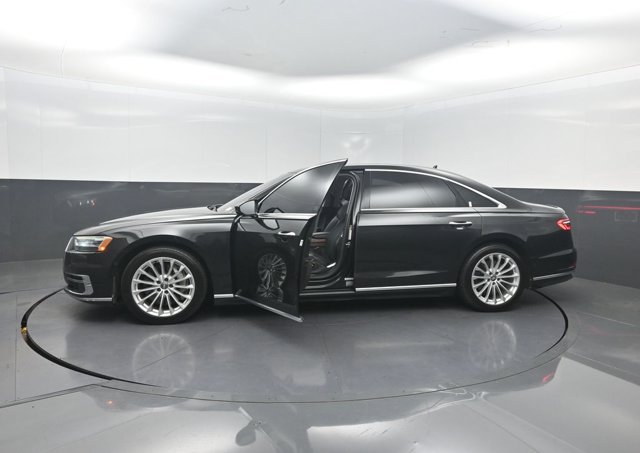 Used 2019 Audi A8 L 3.0T w/ Executive Package AWD/4WD image 36