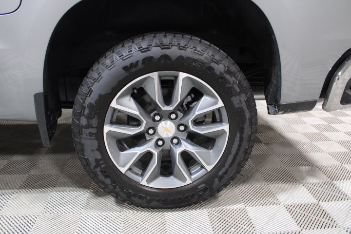 New 2026 Chevrolet Silverado 1500 LT AWD/4WD image 45