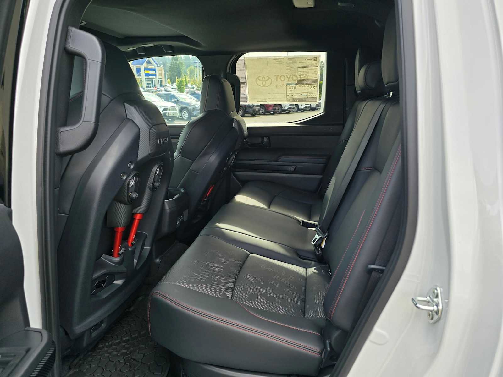 New 2025 Toyota Tacoma TRD Pro image 19