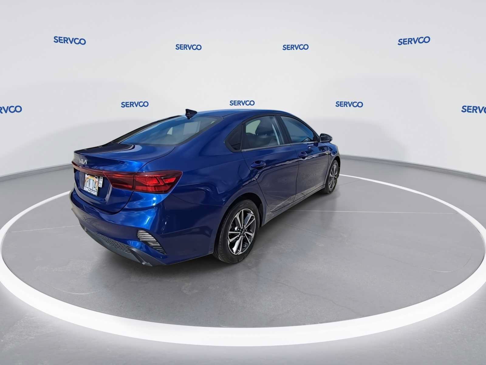 Used 2024 Kia Forte LXS w/ LXS Technology Package FWD image 8