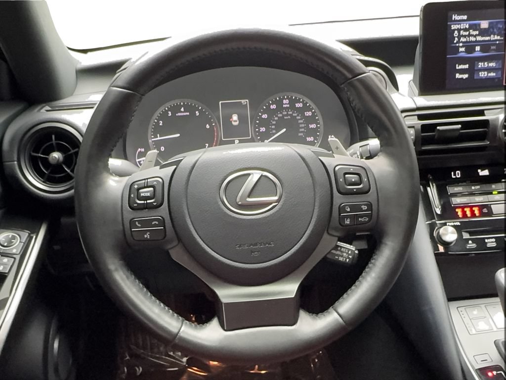 Used 2025 Lexus IS 300 w/ Comfort Package RWD image 38