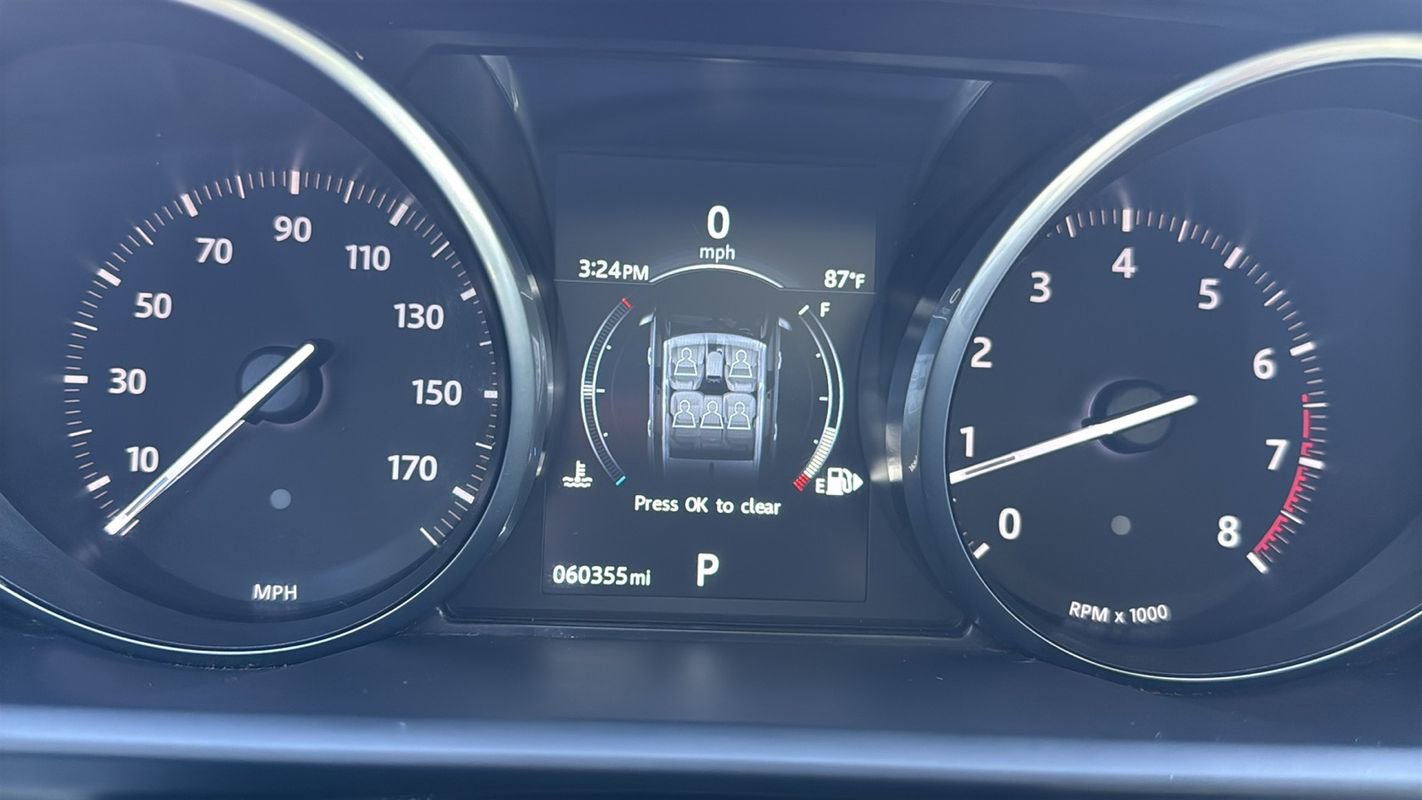 Used 2016 Land Rover Range Rover Sport HSE image 21