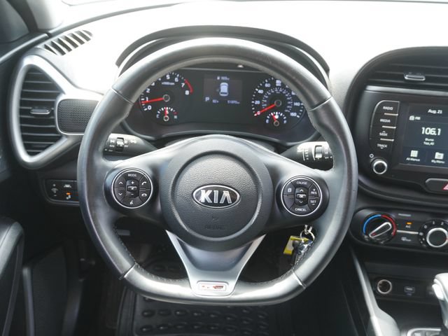 Used 2021 Kia Soul GT-Line FWD image 15