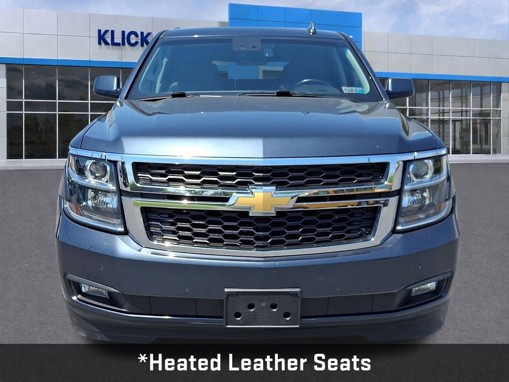 Used 2019 Chevrolet Tahoe LT AWD/4WD image 2