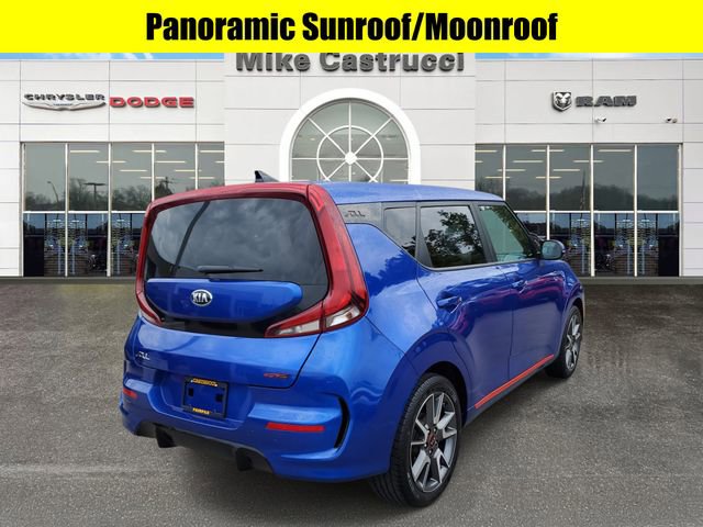 Used 2020 Kia Soul GT-Line w/ GT 2.0L Power Sunroof Package image 4