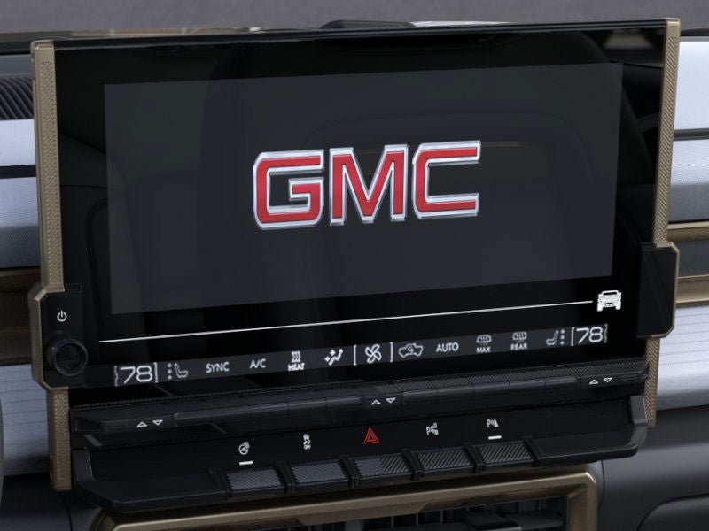 New 2025 GMC Hummer EV 3X w/ Battery Pack, 24 Module Pack AWD/4WD image 57