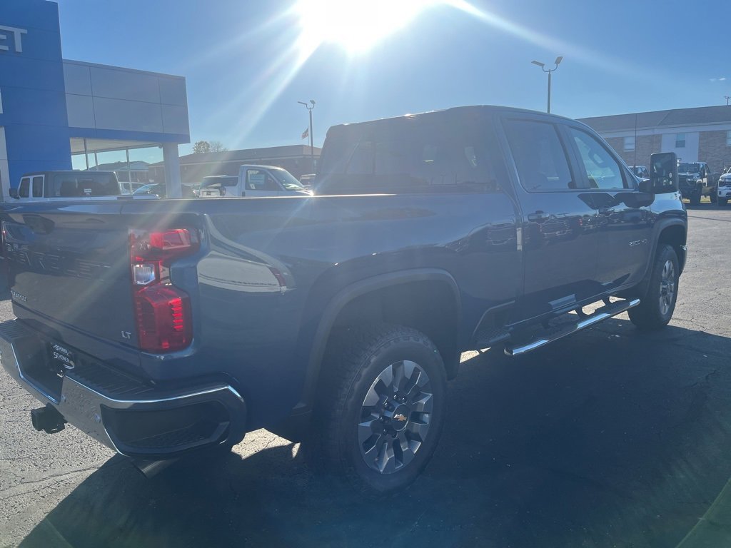 New 2026 Chevrolet Silverado 2500 LT w/ All Star Edition image 6