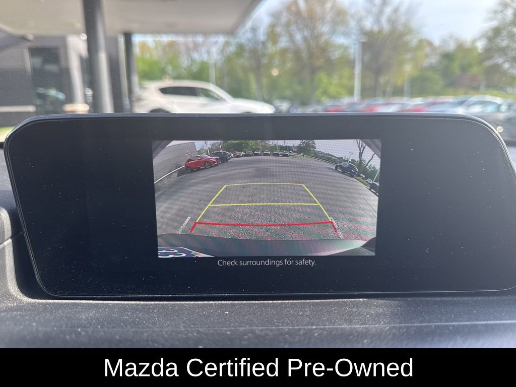 Certified 2022 MAZDA CX-30 AWD 2.5 S w/ Select Package image 65