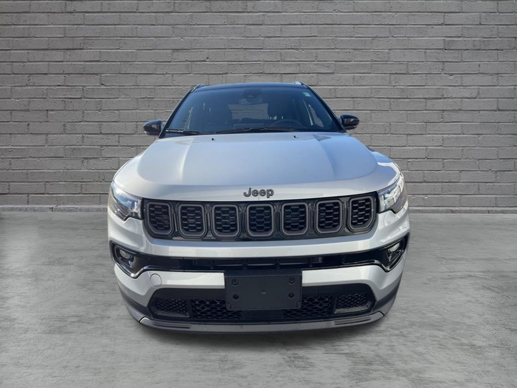 New 2026 Jeep Compass Limited AWD/4WD video 3