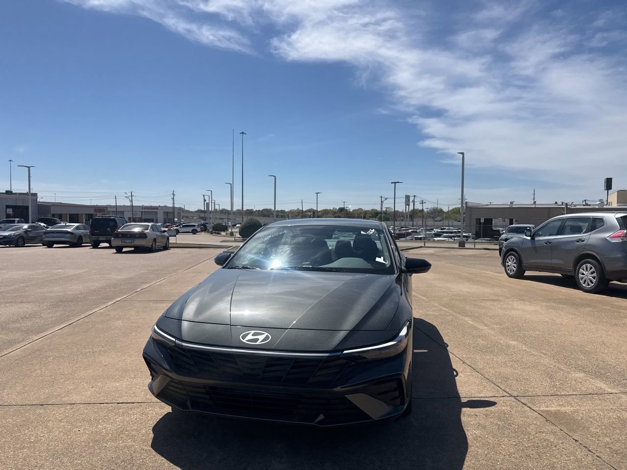 Used 2026 Hyundai Elantra Sport image 6