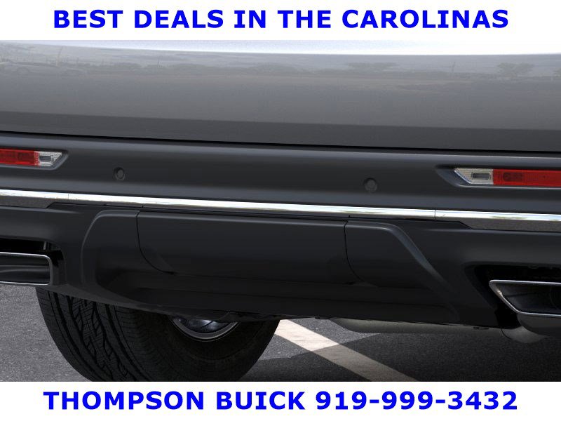 New 2025 Buick Enclave Preferred image 17