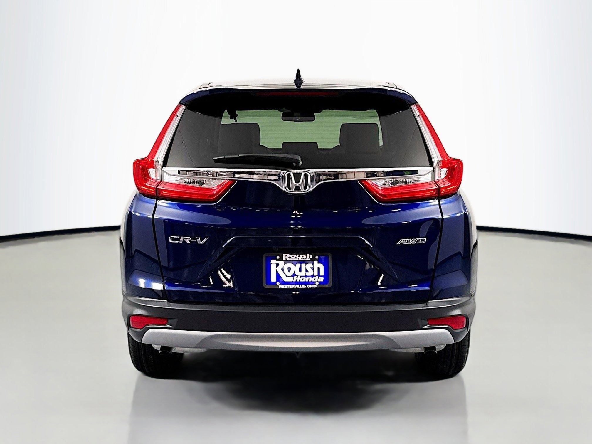 Certified 2019 Honda CR-V EX-L image 6