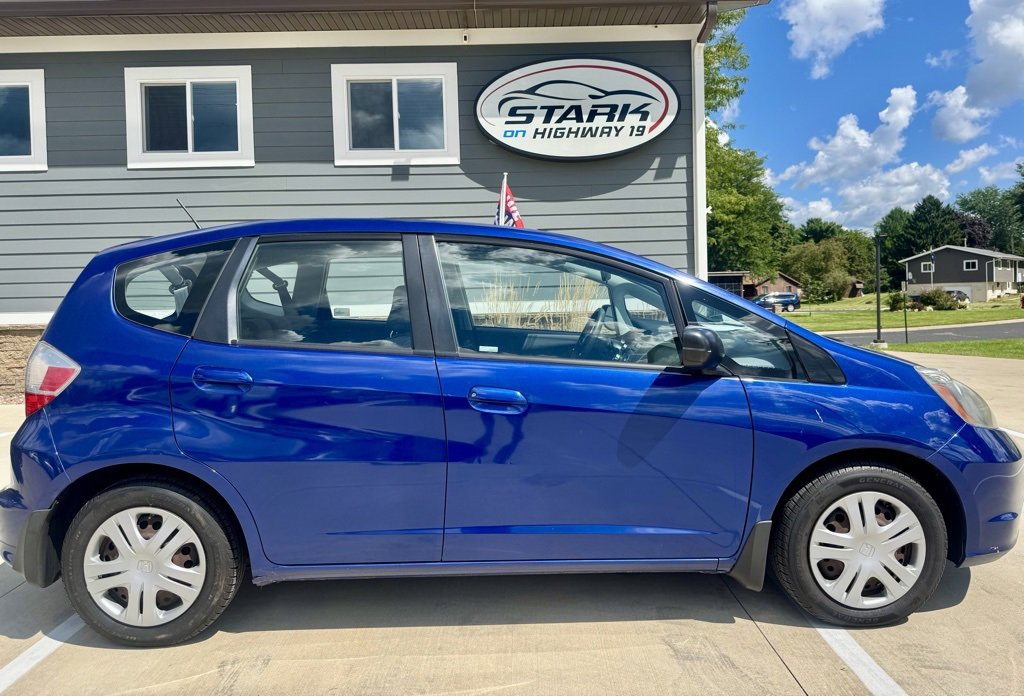 Used 2010 Honda Fit