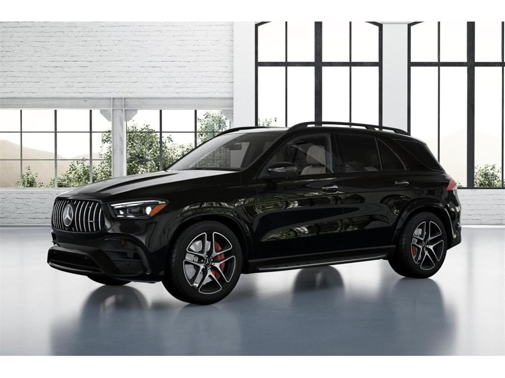 New 2026 Mercedes-Benz GLE 63 AMG S image 38