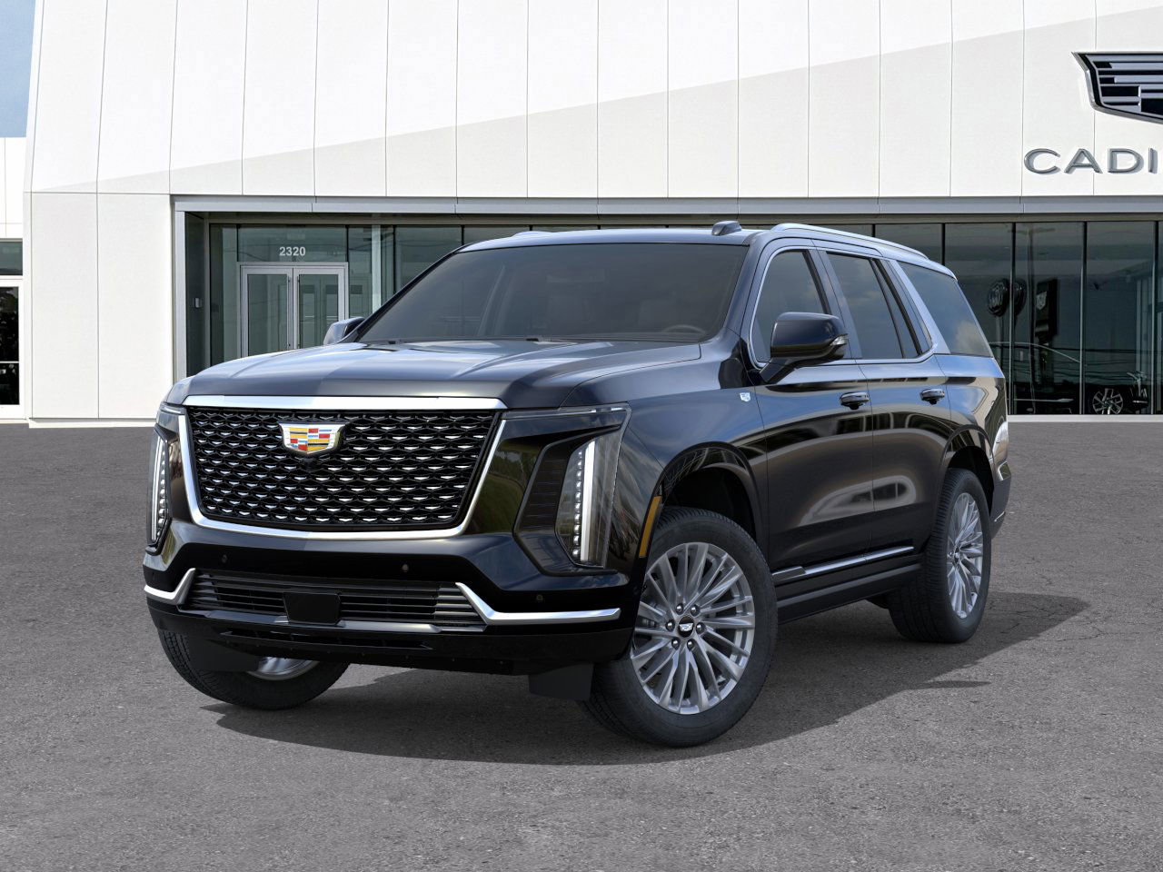 New 2026 Cadillac Escalade Luxury image 30