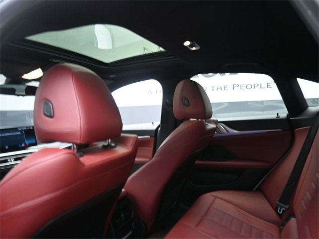 Used 2023 BMW i4 eDrive40 w/ M Sport Package image 25