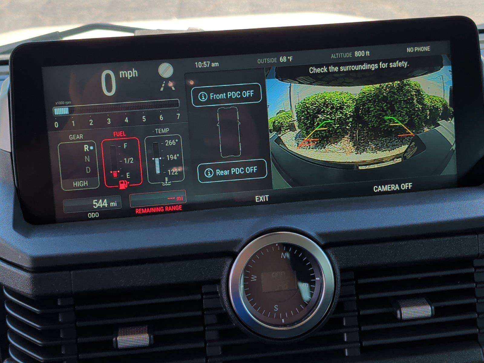 Used 2024 INEOS Grenadier Station Wagon AWD/4WD image 25