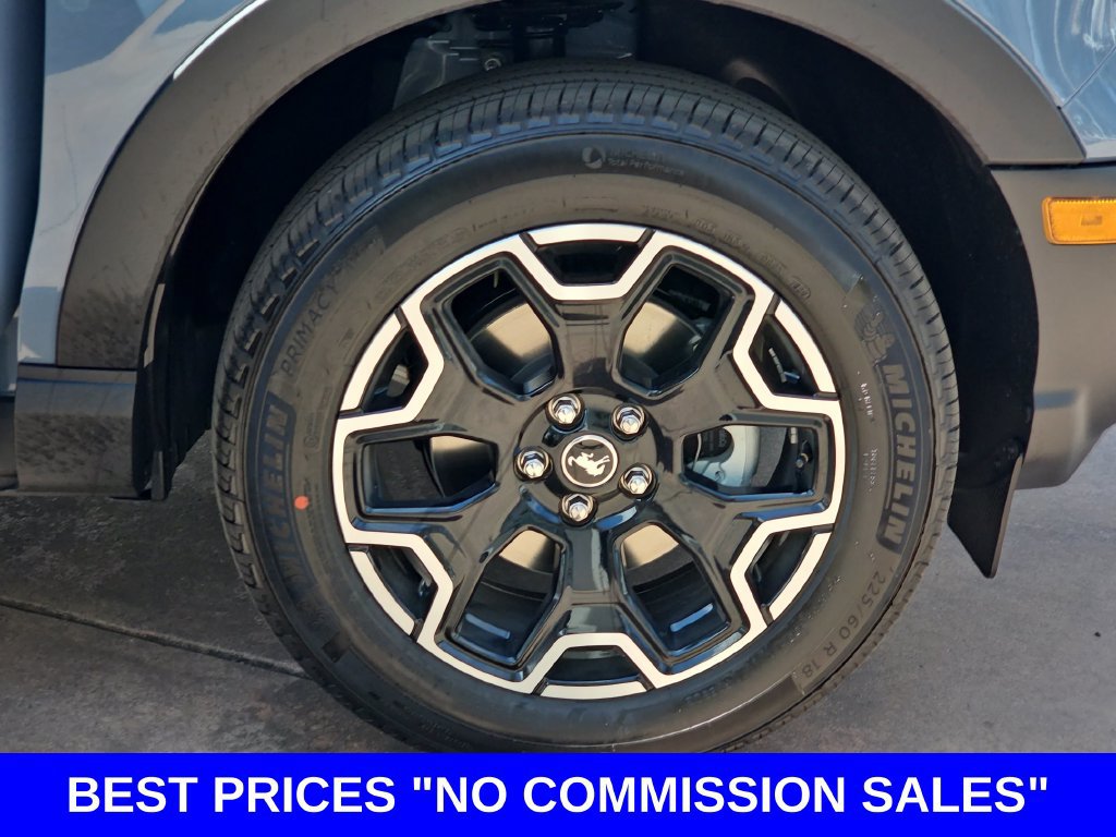New 2026 Ford Bronco Sport Outer Banks w/ Outer Banks Tech Package+ AWD/4WD image 39