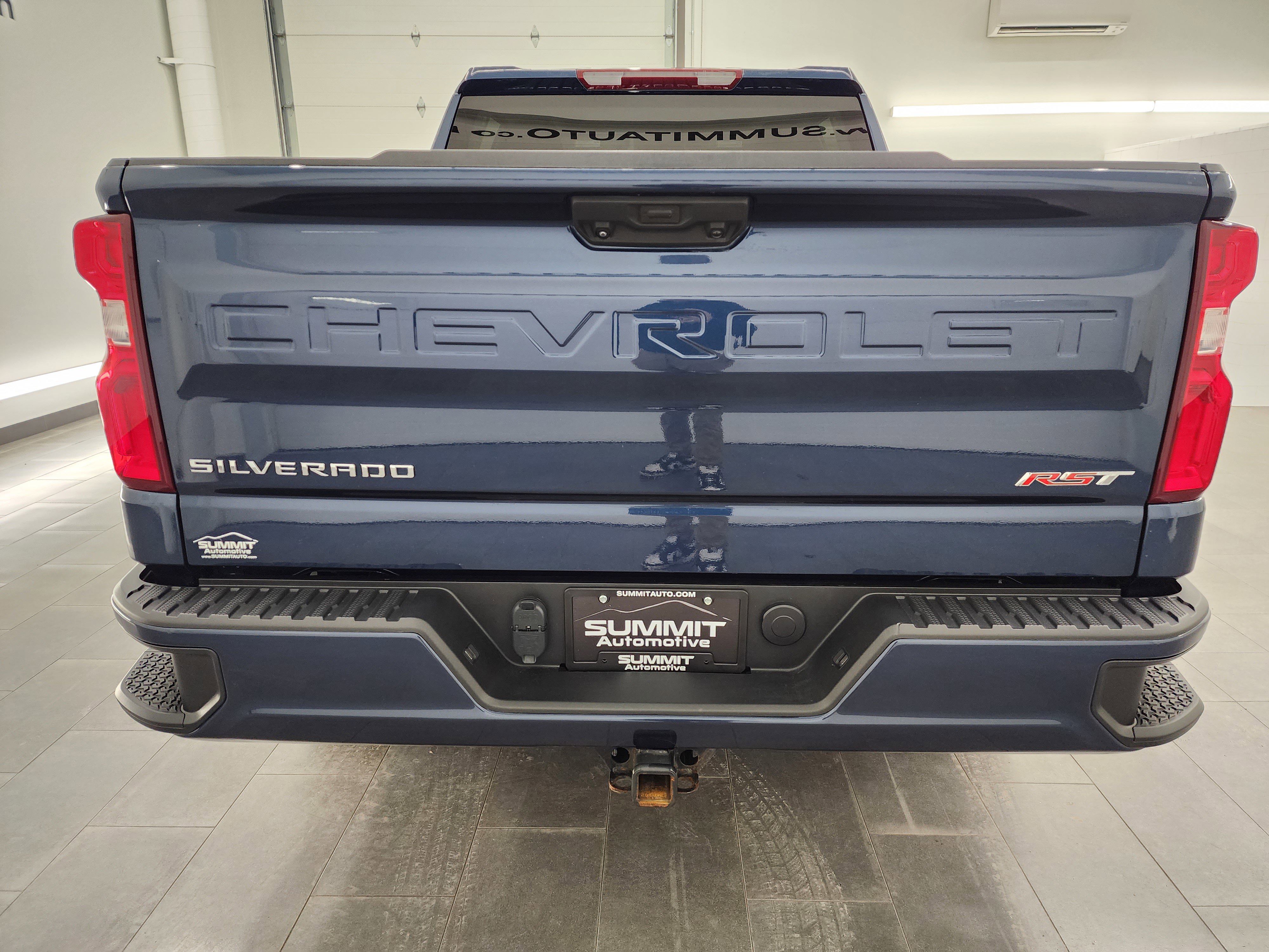 Used 2022 Chevrolet Silverado 1500 RST image 27