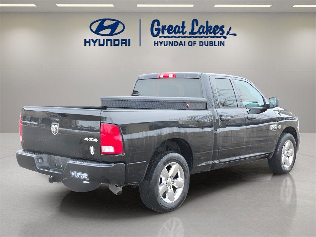 Used 2019 RAM 1500 Express w/ Express Value Package image 5