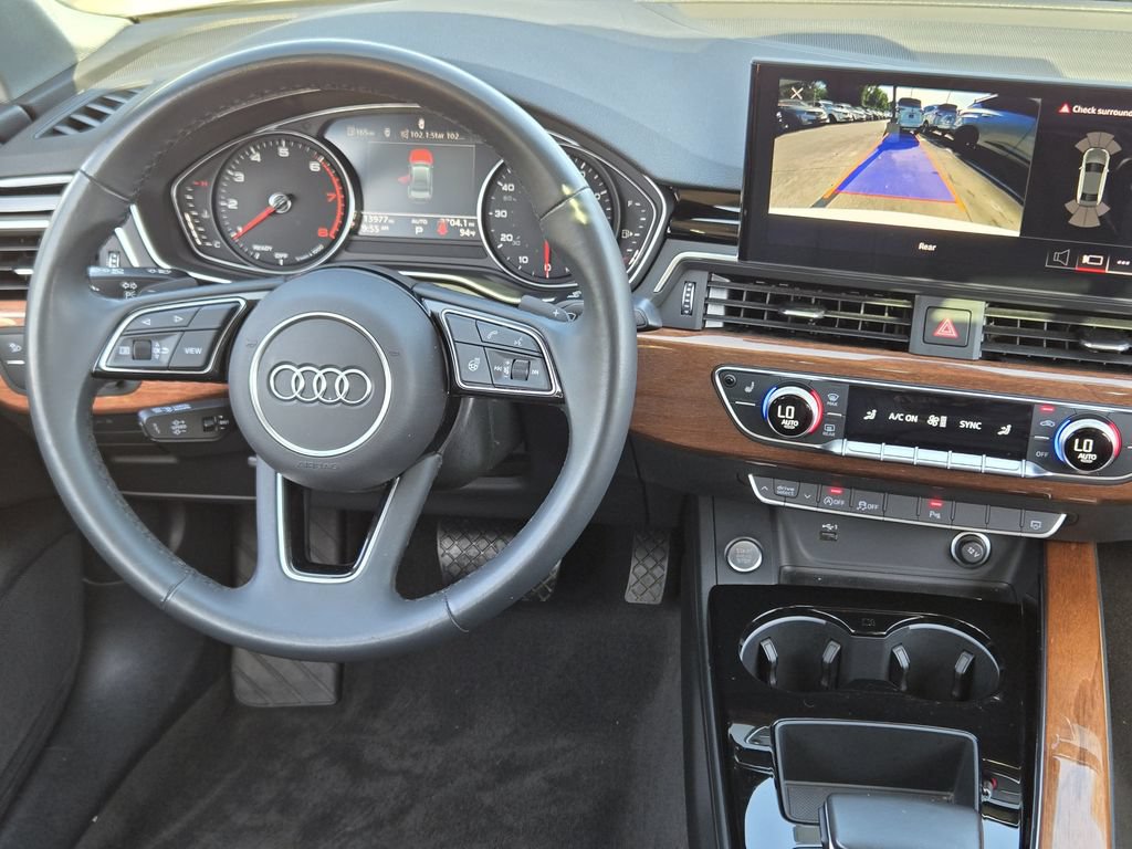 Certified 2023 Audi A4 2.0T Premium w/ Convenience Package AWD/4WD image 35