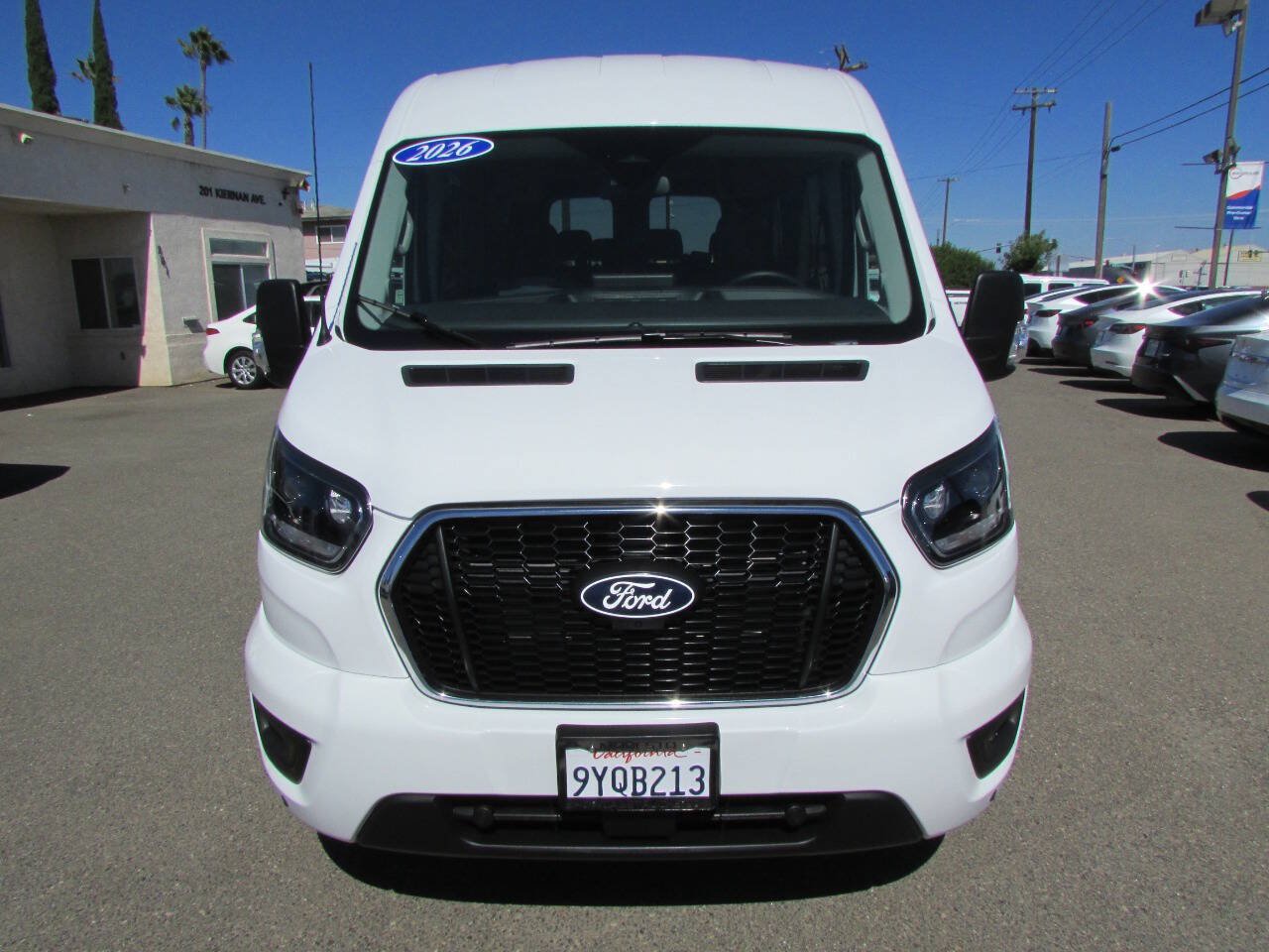 Used 2026 Ford Transit 350 XLT RWD image 3