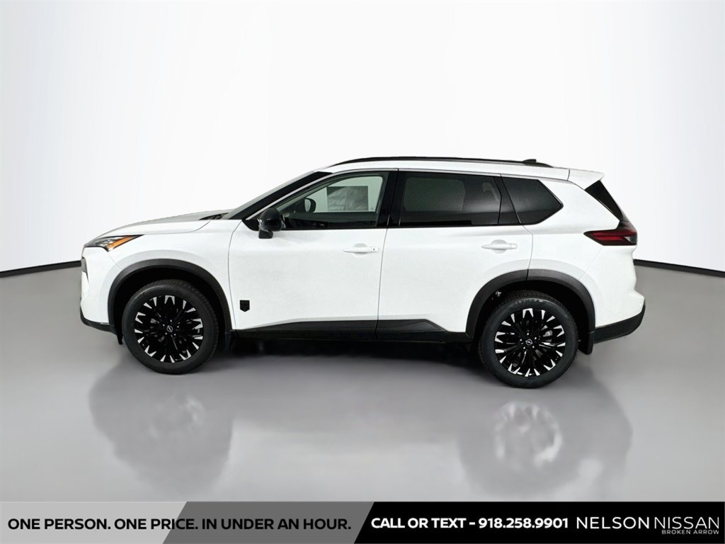 New 2026 Nissan Rogue Dark Armor FWD image 8